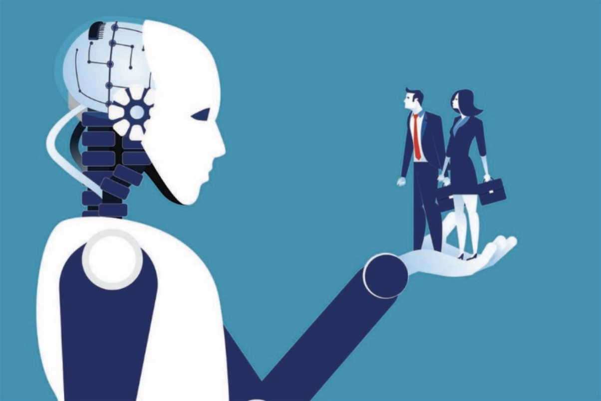 Customer profile user interface